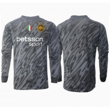 Inter Milan Keeper Tredjedrakt 2024-25 Langermet